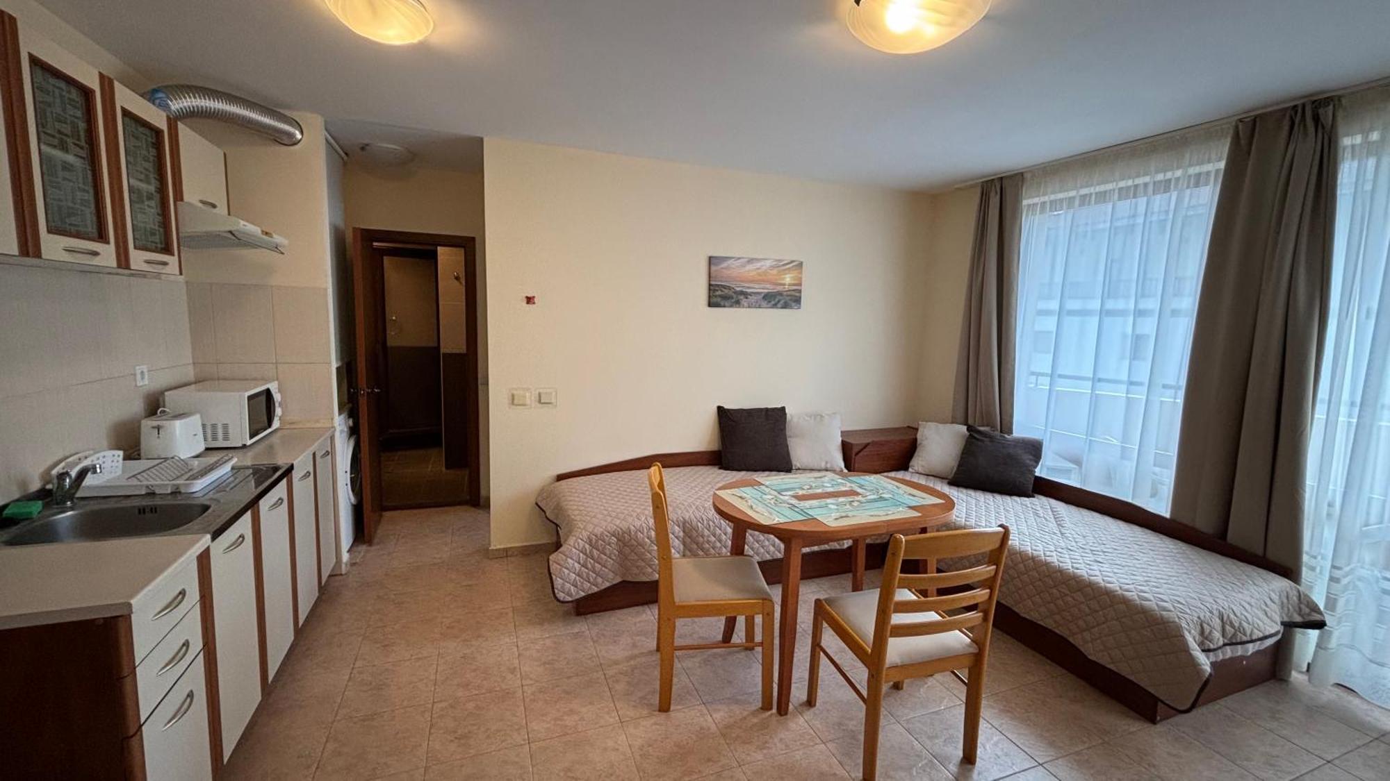 One Bedroom Hotel apartamentowy Słoneczny Brzeg